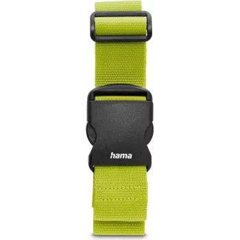 Hama bagageband, 5 x 200 cm, groen (00178165)