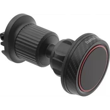 Hama magnetische auto-ventilatiehouder voor telefoon, 360° draaibaar, universeel 00222575