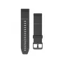 Hama NFC-betaalarmband, contactloos betalen, voor horloge/smartwatch, 20 mm, zwart 00178657