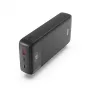 Hama Power Pack PD27-W65 27000mAh powerbank, 2x USB-C, USB-A, Quick Charge, zwart 00201781