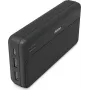 Hama Power Pack Pocket 20 20000 mAh 2x USB-A Antraciet