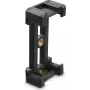 Hama Pro smartphonehouder voor statief, 1/4 inch, universeel 00004502
