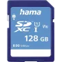 Hama SDXC 128GB geheugenkaart Class 10 UHS-I 00124137