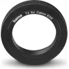 Hama T2 objectiefadapter voor Canon EOS camera's (00030710)