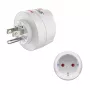 Hama reisadapter type B voor VS, Canada, Caribisch gebied, Oost-Azië