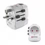 Hama World Travel Adapter ProLight 0PD 30 W - kabel - digitaal/data