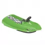 Hamax Sno Zebra Snow Racer groen polyethyleen