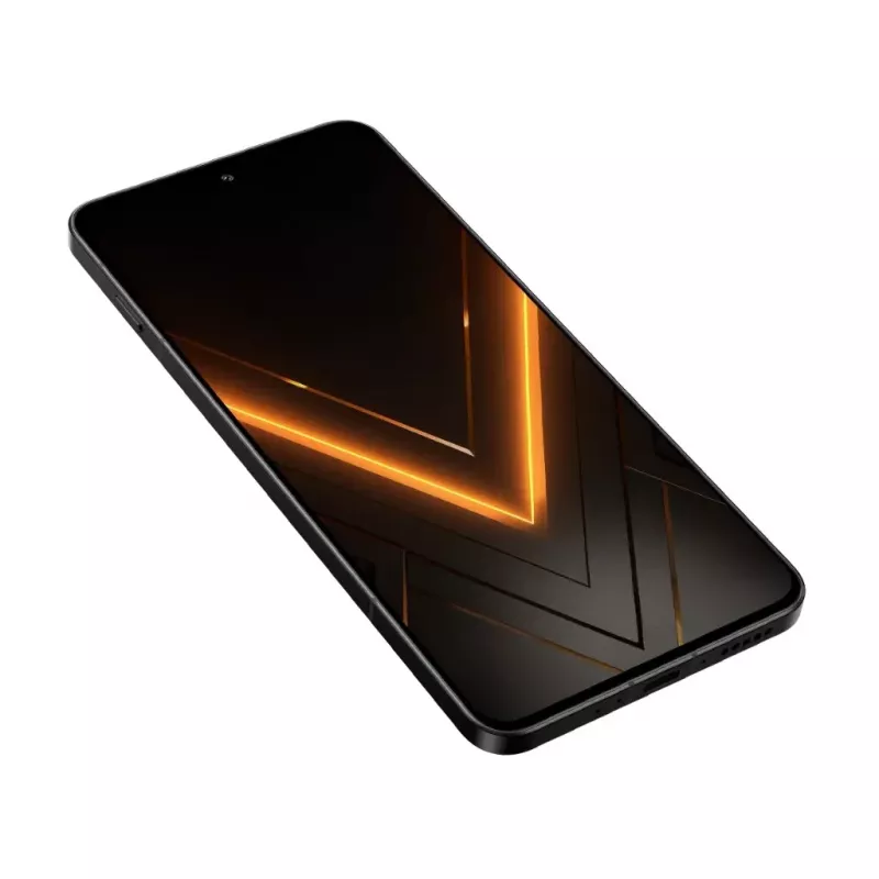 Hammer Ventus 5G 6,77 inch AMOLED 5G Smartphone 8GB RAM 256GB zwart