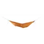 Hangmat Compact Sand - 1-2 personen parachutestof hangmat met boombanden