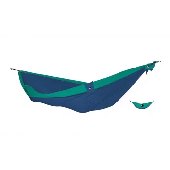Hangmat Ticket To The Moon ORIGINAL, blauw/turquoise