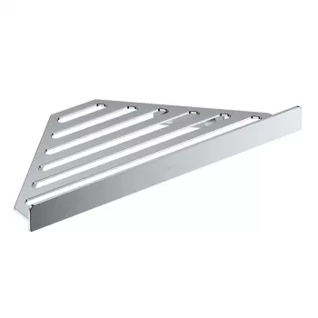 Hansgrohe AddStoris Q badkamerschap chroom