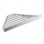 Hansgrohe AddStoris Q badkamerplank chroom