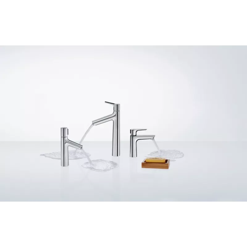 Hansgrohe Focus chroom