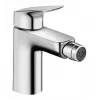 HANSGROHE Logis bidetmengkraan 71200000 met inbouwansluiting