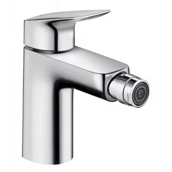 HANSGROHE Logis bidetmengkraan 71200000 met inbouwansluiting