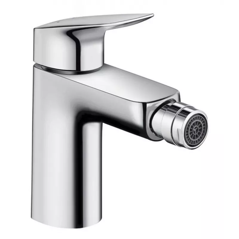 HANSGROHE Logis bidetmengkraan 71200000 met inbouwansluiting
