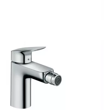 HANSGROHE Logis bidetmengkraan 71200000 met inbouwansluiting