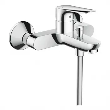 HANSGROHE Logis E eenhendel-badkraan 71403000 chroom