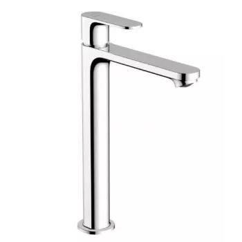 Hansgrohe Rebris S 240 CoolStart pop-up wastafelkraan chroom