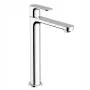 Hansgrohe Rebris S 240 CoolStart pop-up wastafelkraan chroom