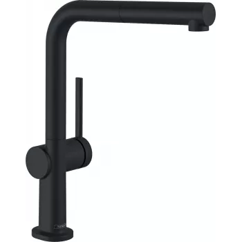 Hansgrohe Talis M54 keukenkraan 270 1jet chroom