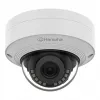 HANWHA QNV-C9011R 8MP IR netwerk dome-camera, 3,0mm, AI, H.265, PoE, IP66, IK10