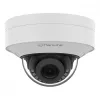 HANWHA QNV-C9011R 8MP IR netwerk dome-camera, 3,0mm, AI, H.265, PoE, IP66, IK10