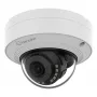 HANWHA QNV-C9011R 8MP IR netwerk dome-camera, 3,0mm, AI, H.265, PoE, IP66, IK10