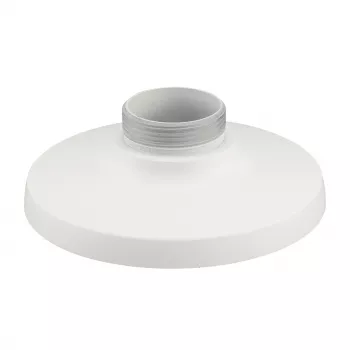 Hanwha Techwin SBP-300HMW7 wandbeugeladapter - wit - aluminium - binnen