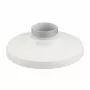 Hanwha Techwin SBP-300HMW7 wandbeugeladapter - wit - aluminium - binnen