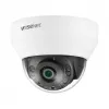 HANWHA VISION QND-6012R1 2MP indoor fixed dome IP-camera met 2,8mm lens, IR, WDR, PoE