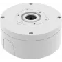 Hanwha Vision SBO-140WW aansluitdoos voor dome-camera's, wit