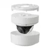 HANWHA - WISENET Hanwha Techwin IP-camera Fixed Dome X-serie Core XND-C9083RV 4K AI IR