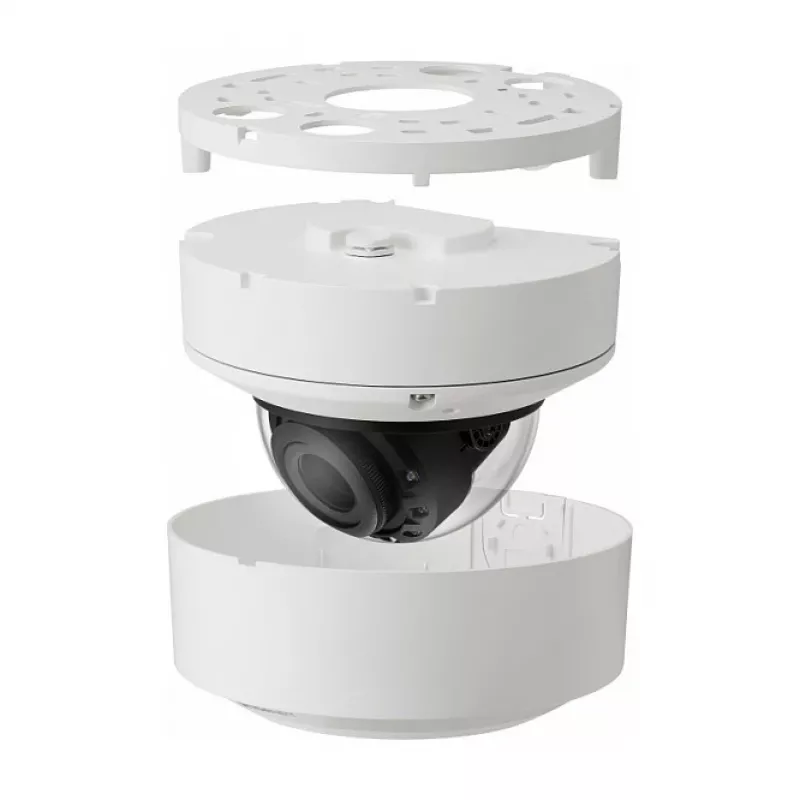 HANWHA - WISENET Hanwha Techwin IP-camera Fixed Dome X-serie Core XND-C9083RV 4K AI IR