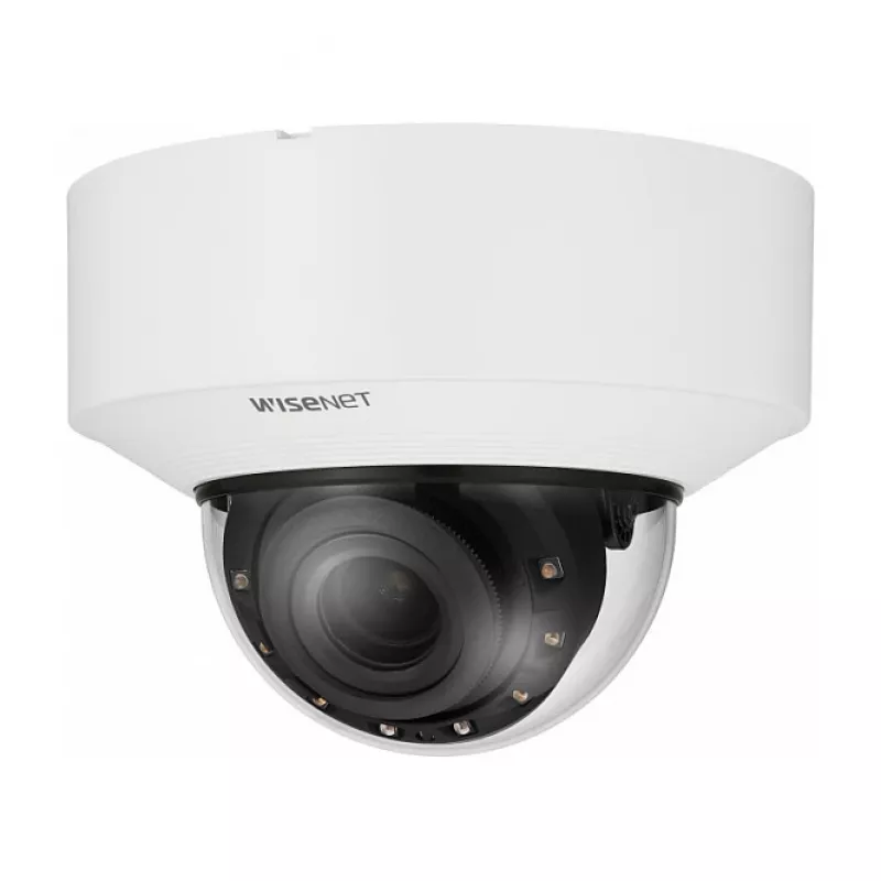 HANWHA - WISENET Hanwha Techwin IP-camera Fixed Dome X-serie Core XND-C9083RV 4K AI IR