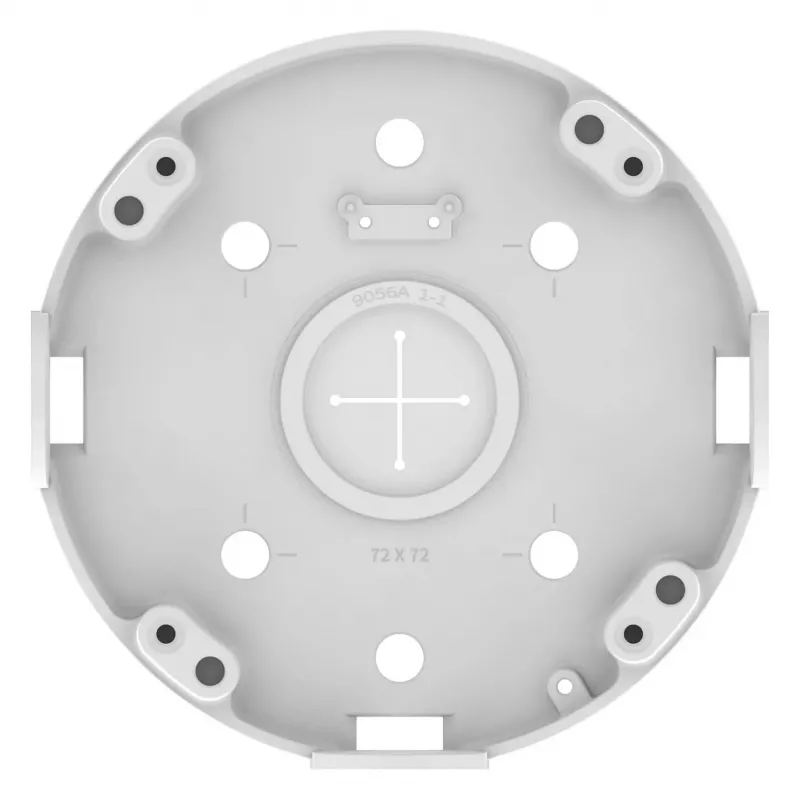 HANWHA - WISENET SBP-900CMW plafondbeugel wit retail