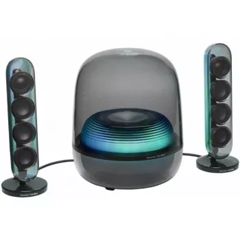 Harman Kardon Soundsticks 5 2.1 Bluetooth-luidsprekersysteem, zwart
