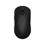 Hator Quasar 3 Pro draadloze gaming-muis - 26000 DPI optische sensor, 2,4GHz, USB-C, RGB, zwart