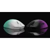 Hator Quasar 3 ULTIMA bedrade gaming-muis zwart-paars
