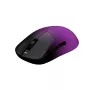 Hator Quasar 3 ULTIMA bedrade gaming-muis zwart-paars