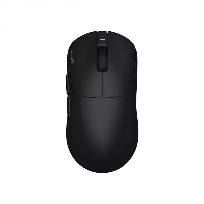 Hator Quasar 3S Ultima draadloze gaming-muis zwart