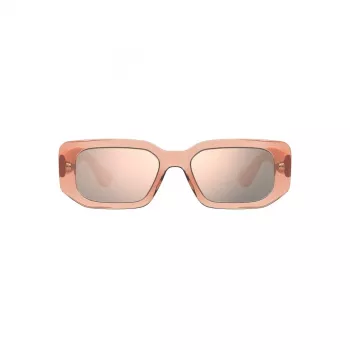 HAVAIANAS unisex Farol zonnebril - zwart montuur, grijze glazen - 53/18/145 mm
