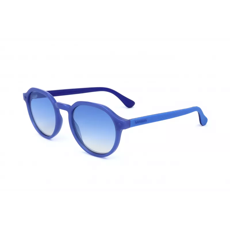HAVAIANAS unisex UBATUBA-WS6 zonnebril 51/21/145 mm zwart/grijs