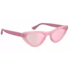 HAVAIANAS dames zonnebril PIPA-EQK-13 - acetaat montuur, bruine gradientglazen, 53 mm glasbreedte