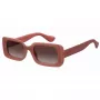 HAVAIANAS dames Sampa-2LF zonnebril - zwart montuur, grijze glazen, 51 mm