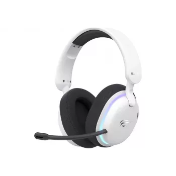 Havit Fuxi-H7 gamingheadset, wit-zwart