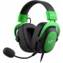 Havit H2002d Gaming headset, zwart/groen