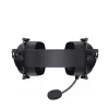 Havit H2033d gaming headset, zwart