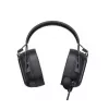 Havit H2033d gaming headset, zwart