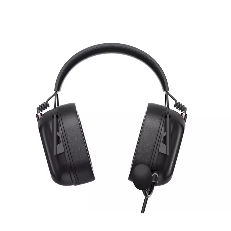 Havit H2033d gaming headset, zwart